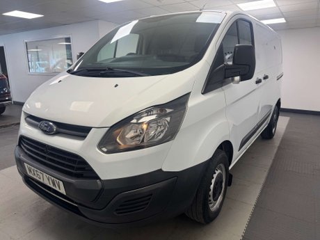 Ford Transit Custom 2.0 Transit Custom 290 6