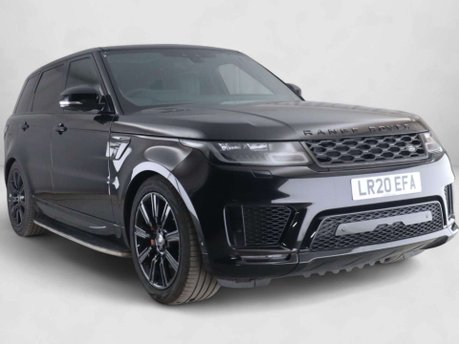 Land Rover Range Rover Sport 3.0 Range Rover Sport HST Auto 4WD 5dr