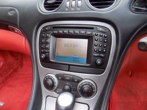 Mercedes-Benz SL Series SL500 24