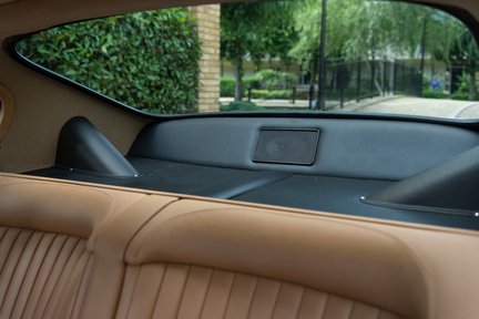 Aston Martin DB6 MKII Vantage Specification 32