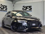 Audi RS3 2.5 TFSI GPF Audi Sport Edition Saloon 4dr Petrol S Tronic quattro Euro 6 ( 53