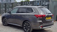 Mitsubishi Outlander 2.0h 12kWh GX4h SUV 5dr Petrol Plug-in Hybrid CVT 4WD Euro 6 (s/s) (200 ps) 4