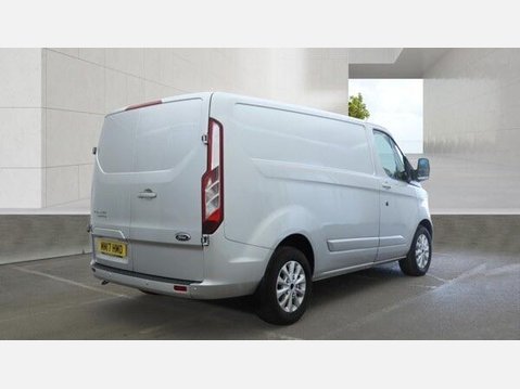 Ford Transit Custom 2.0 TDCi 270 Limited L1 H1 5dr 7