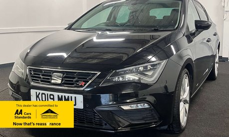 SEAT Leon 2.0 Leon FR Sport TSi Semi-Auto 5dr