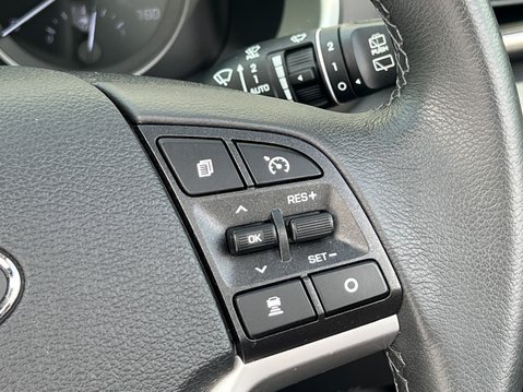 Hyundai TUCSON 1.6 T-GDi Premium SE SUV 5dr Petrol DCT Euro 6 (s/s) (177 ps) 24