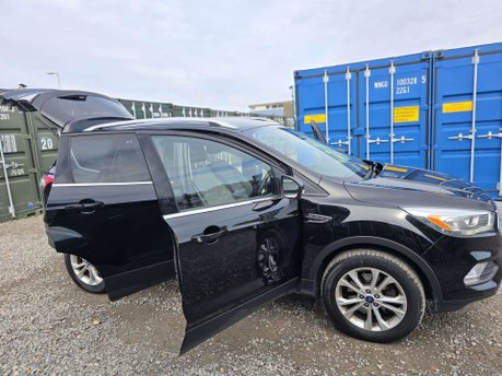 Ford Kuga 1.5T EcoBoost Titanium SUV 5dr Petrol Auto AWD Euro 6 (s/s) (182 ps) 10