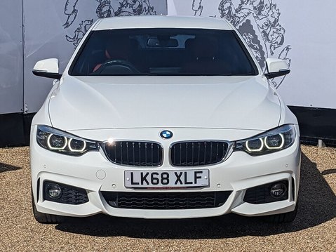 BMW 4 Series 420I M SPORT GRAN COUPE 2