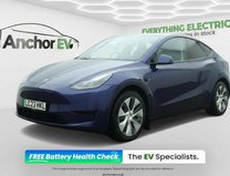 Tesla Model Y SUV 5dr Electric Auto RWD (346 ps) 1