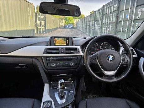BMW 3 Series 1.6 316i SE Saloon 4dr Petrol Auto Euro 5 (s/s) (136 ps) 6