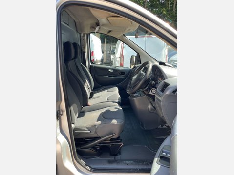 Citroen Dispatch 1.6 1000 HDi Panel Van 5dr Diesel Manual FWD L1 H1 (177 g/km, 90 bhp) 23