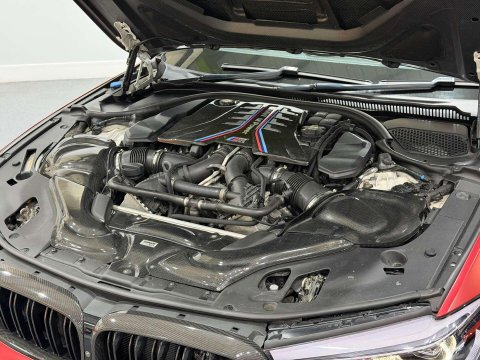 BMW M5 4.4 V8 Saloon 4dr Petrol Steptronic xDrive Euro 6 (s/s) (600 ps) 54