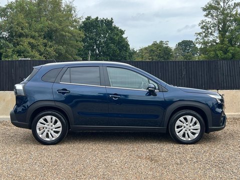 Suzuki S-Cross MOTION 5