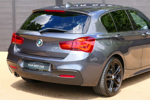 BMW 1 Series 1.5 118i M Sport Shadow Edition 5dr 14