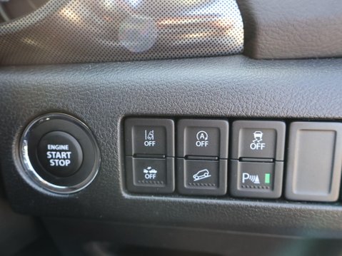 Suzuki Vitara 1.4 Boosterjet MHEV Ultra ALLGRIP Euro 6 (s/s) 5dr 22