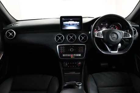 Mercedes-Benz A Class A 200 D AMG LINE PREMIUM 40