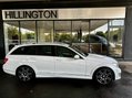 Mercedes-Benz C Class 2.1 C220 CDI BlueEfficiency AMG Sport Plus G-Tronic+ Euro 5 (s/s) 5dr 22