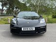 Porsche 718 Cayman 2.0T PDK Euro 6 (s/s) 2dr 24
