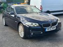 BMW 5 Series 2.0 520d Luxury Auto Euro 6 (s/s) 4dr