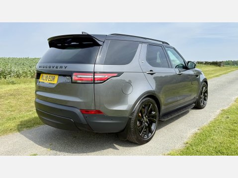 Land Rover Discovery SDV6 HSE LUXURY 45