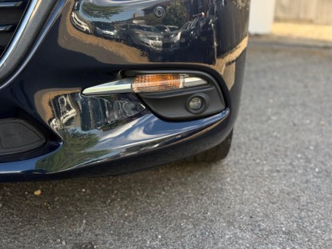 Mazda 3 2.0 SKYACTIV-G Sport Nav Euro 6 (s/s) 5dr 14