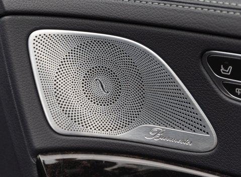 Mercedes-Benz S Class S63 L 25