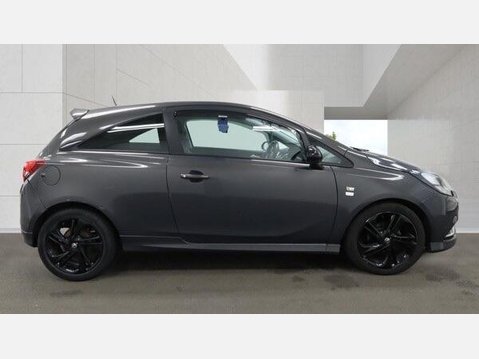 Vauxhall Corsa 1.4i ecoTEC Limited Edition Euro 6 3dr 3