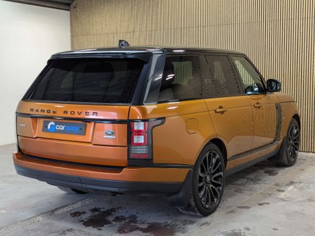 Land Rover Range Rover 5.0 Range Rover Autobiography V8 Auto 4WD 5dr 21