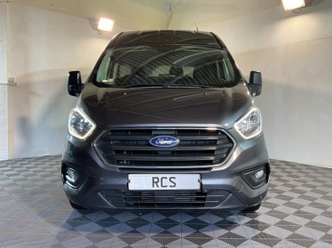 Ford Transit Custom 300 LIMITED P/V ECOBLUE LONG WHEEL BASE, HIGH ROOF 41