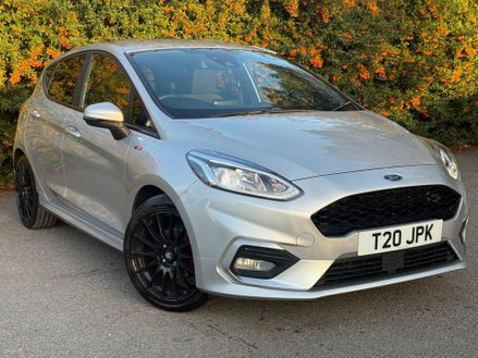 Ford Fiesta 1.0T EcoBoost ST-Line Euro 6 (s/s) 5dr