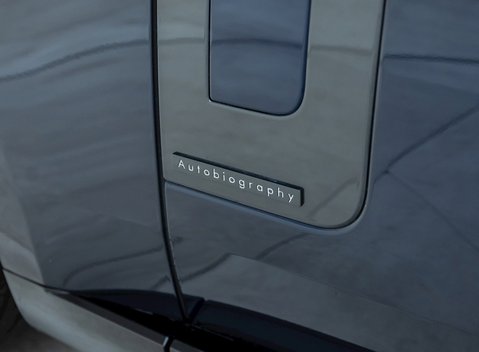 Land Rover Range Rover D350 Autobiography 27