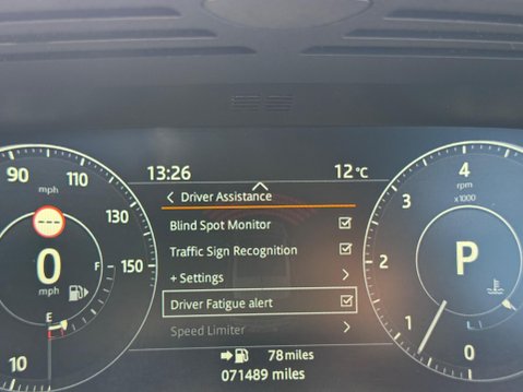 Land Rover Range Rover Sport 3.0 SD V6 Autobiography Dynamic Auto 4WD Euro 6 (s/s) 5dr 36