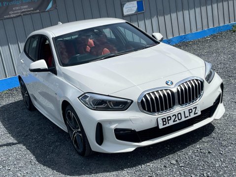 BMW 1 Series 1.5 118i M Sport Euro 6 (s/s) 5dr 45