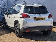 Peugeot 2008 PURETECH S/S GT LINE 10
