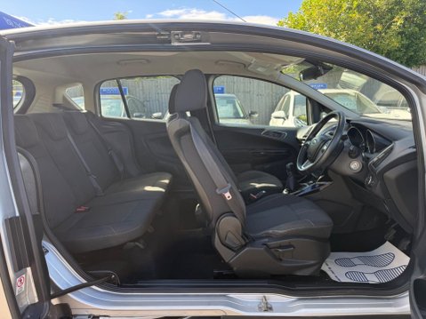 Ford B-Max 1.0T EcoBoost Zetec Euro 5 5dr 15
