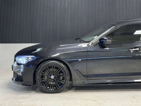 BMW 5 Series 2.0 520d M Sport Auto 4dr 27