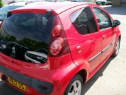 Peugeot 107 ALLURE 4