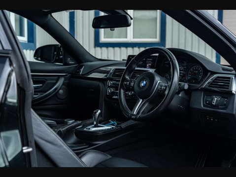 BMW M4 3.0 M4 Competition Edition Package Semi-Auto 2dr 11