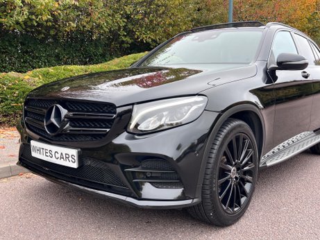 Mercedes-Benz GLC 2.1 GLC220d AMG Night Edition G-Tronic+ 4MATIC Euro 6 (s/s) 5dr 42