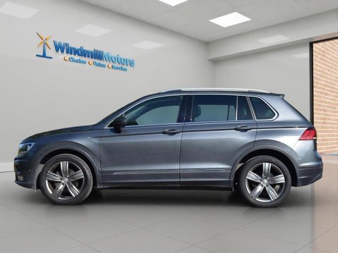 Volkswagen Tiguan 1.5 TSI EVO Match Euro 6 (s/s) 5dr 6