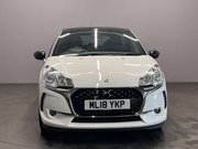 DS DS 3 1.2 PureTech Connected Chic Hatchback 3dr Petrol Manual Euro 6 (82 ps) 3