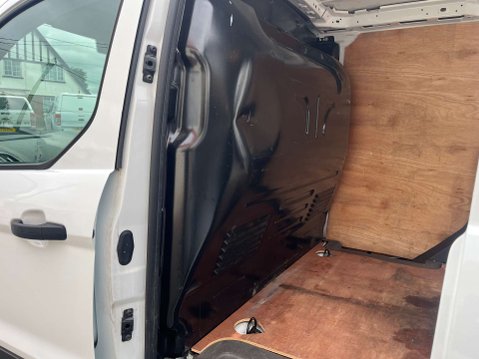 Ford Transit Connect 1.5 Transit Connect 200 L1 TDCi AIRCON 35