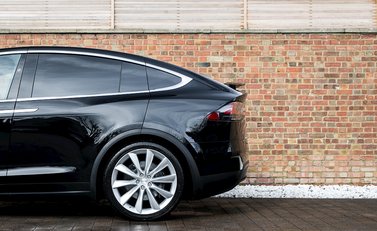 Tesla Model X 100D 24
