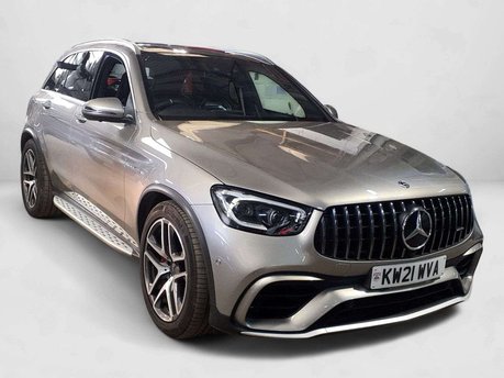 Mercedes-Benz GLC 4.0 AMG GLC 63 S Premium 4Matic+ Auto 4WD 5dr 1