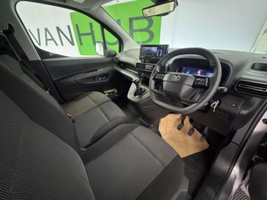 Vauxhall Combo 1.5 Combo 2300 Pro Turbo D 5dr 1