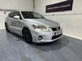 Lexus CT 1.8 200h SE-L CVT Euro 5 (s/s) 5dr 1