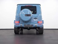 Mercedes-Benz G Class AMG MANUFAKTUR Edition 7