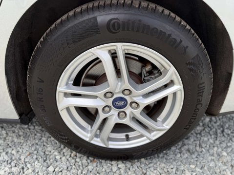 Ford Focus 1.5 EcoBlue Zetec Edition Estate 5dr Diesel Manual Euro 6 (s/s) (120 ps) 44