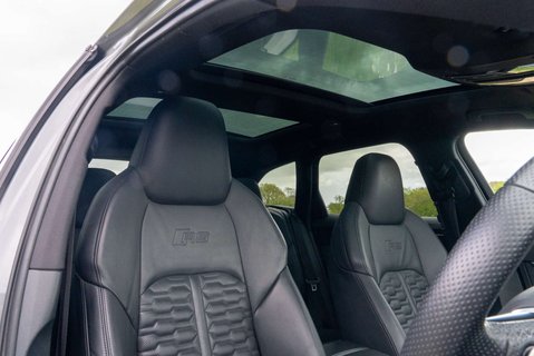 Audi RS6 4.0 RS 6 Vorsprung TFSI MHEV Quattro Auto 4WD 5dr 11