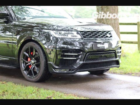 Land Rover Range Rover Sport 3.0 Range Rover Sport Autobiography Dynamic D MHEV Auto 4WD 5dr 57