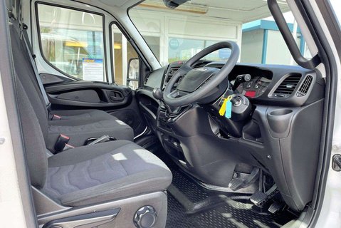 Iveco Daily 70c18 3.0 Dropside Truck 15